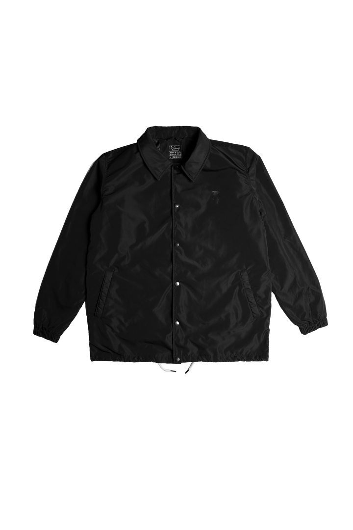 COACH JACKET PLMGRPHY K/K