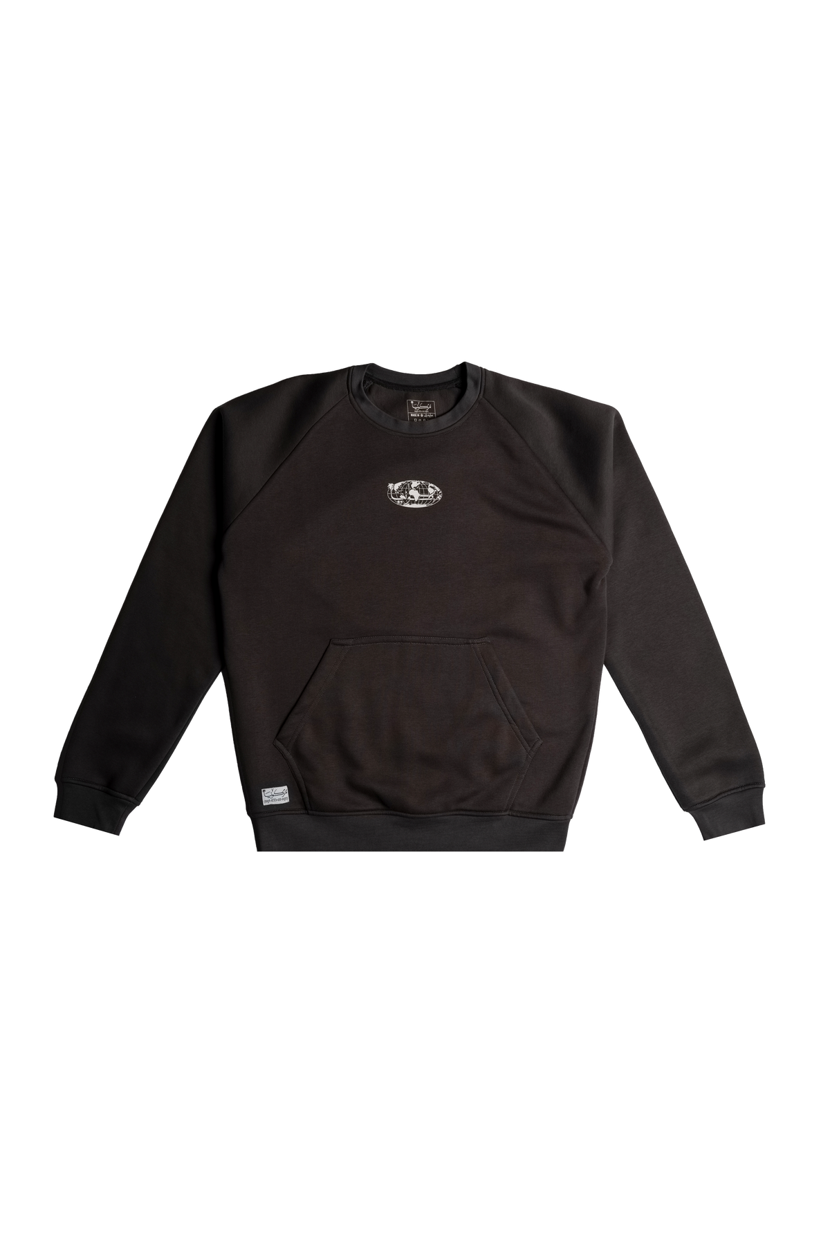 CREWNECK SATELLITE
