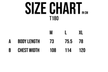 Load image into Gallery viewer, TEE PLMGRPHY Bleach Black