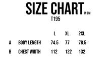 Load image into Gallery viewer, TEE WRLDGRPHY Gradient Blue