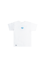 Load image into Gallery viewer, TEE WRLDGRPHY Gradient Blue