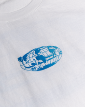 Load image into Gallery viewer, TEE WRLDGRPHY Gradient Blue