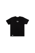 Load image into Gallery viewer, TEE SATELLITE Black