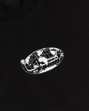 Load image into Gallery viewer, TEE SATELLITE Black